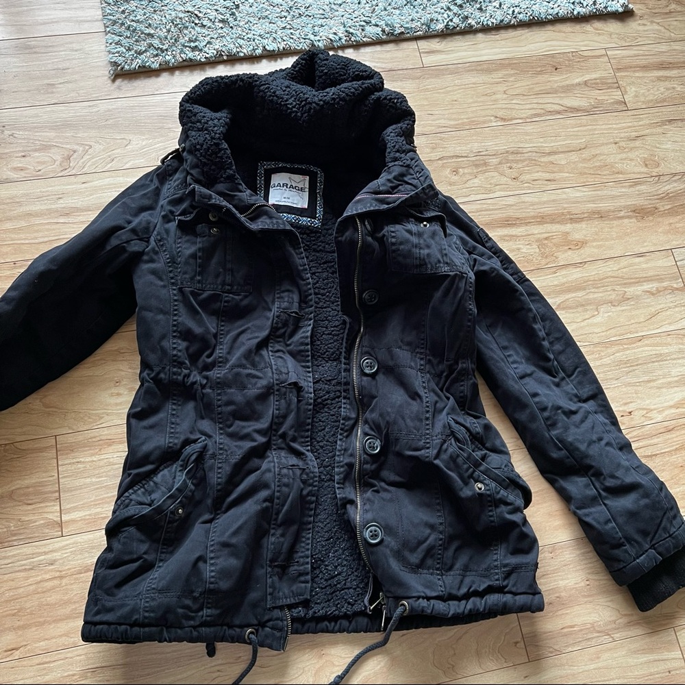 Garage Jacket